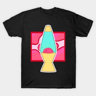 Brain lamp T-Shirt